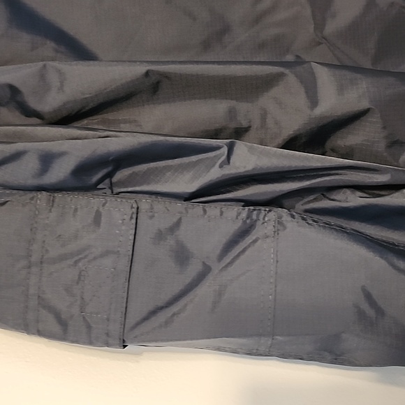 SILVERSTONE Airforce Blue Windbreaker szLG - Picture 5 of 7